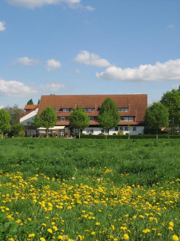 Serviced Apartments Kurpfalzhof Oftersheim Eksteriør bilde