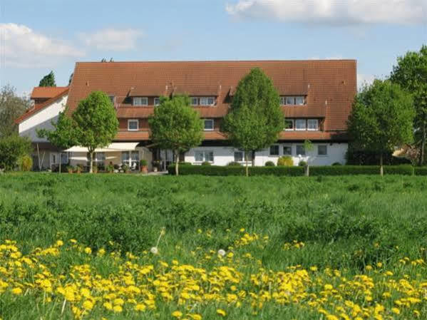 Serviced Apartments Kurpfalzhof Oftersheim Eksteriør bilde