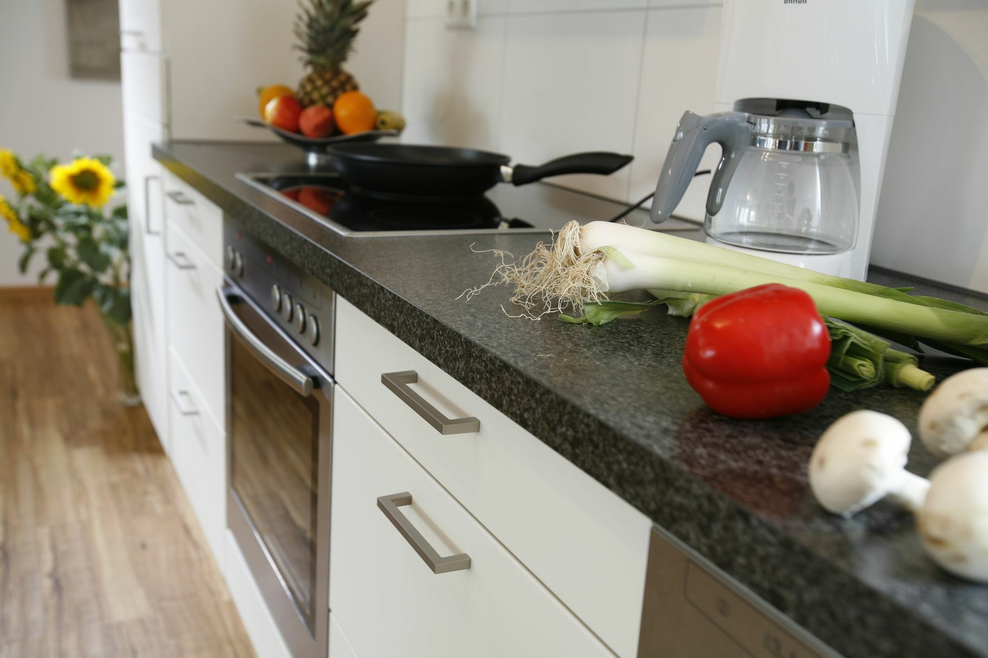 Serviced Apartments Kurpfalzhof Oftersheim Eksteriør bilde
