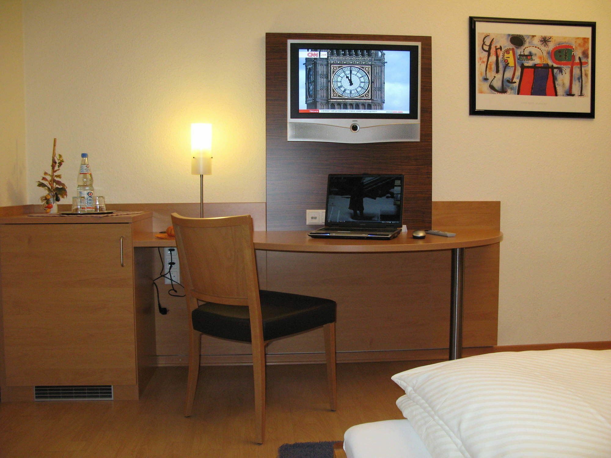 Serviced Apartments Kurpfalzhof Oftersheim Eksteriør bilde