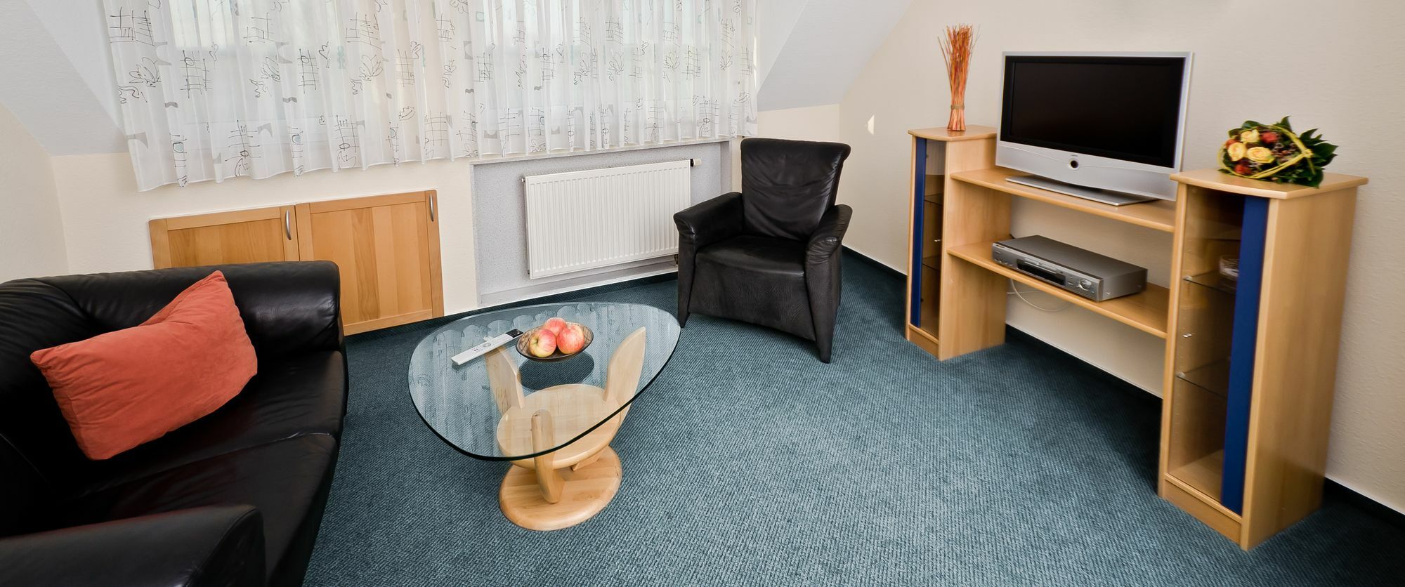 Serviced Apartments Kurpfalzhof Oftersheim Eksteriør bilde